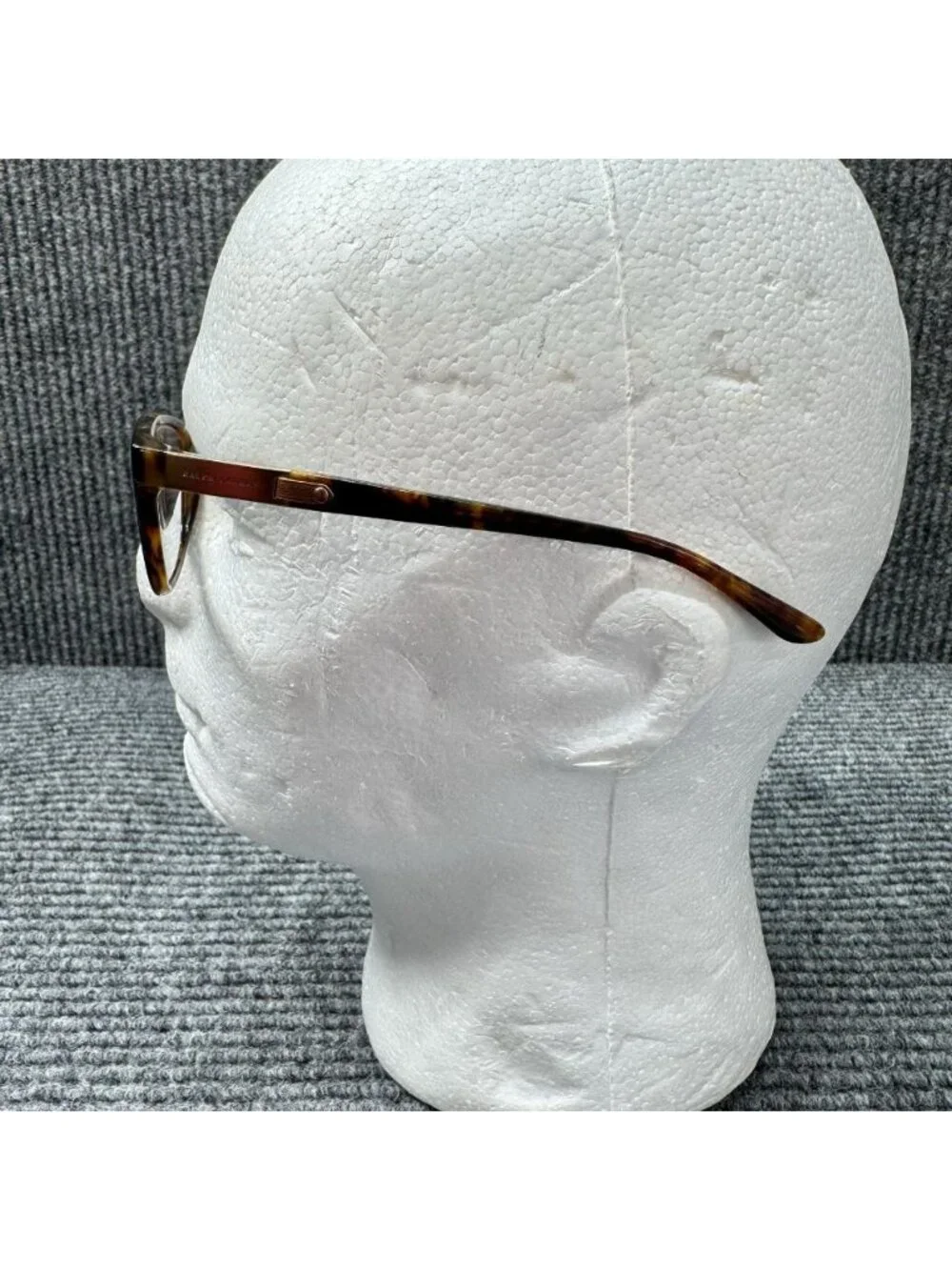 Ralph Lauren Eyeglasses Frames Only RL6159Q 5260 Tortoise Asian Fit 52-16-140